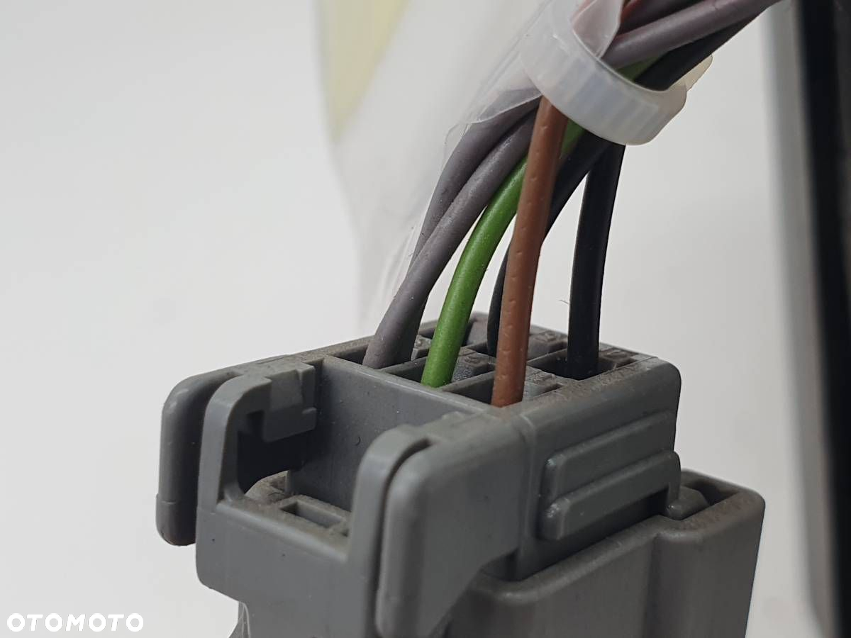 LUSTERKO PRAWE ELEKTRYCZNE FORD FOCUS C-MAX I EUROPA 5 PIN - 8