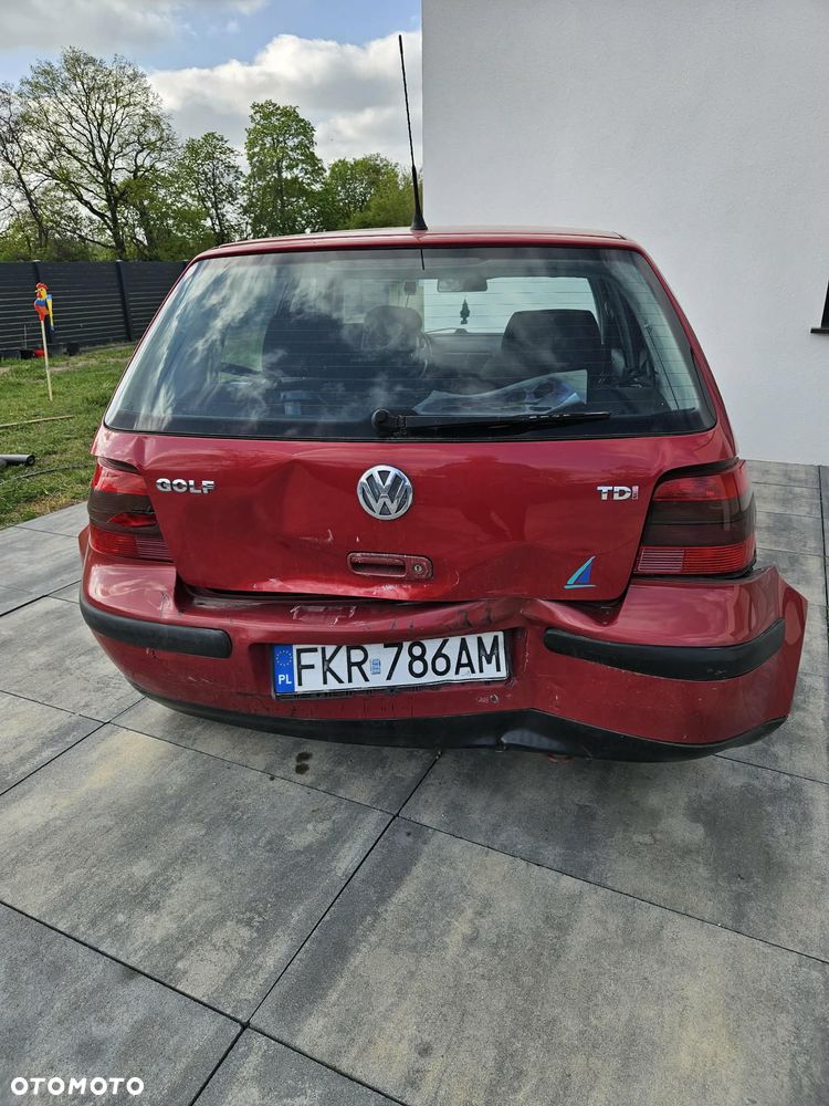 Volkswagen Golf 1.9 TDI Basis - 4