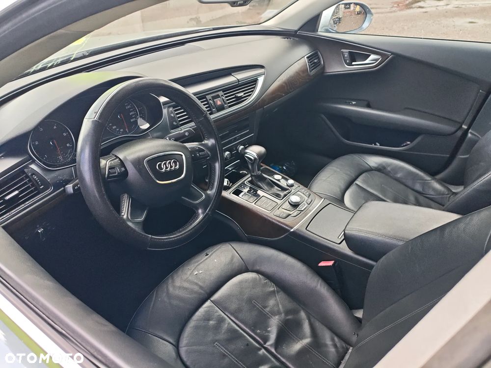 Audi A7 Sportback - 6