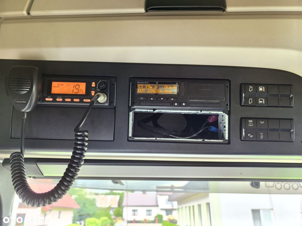 Mercedes-Benz Actros L 1845 LS // GigaSpace // Klima postojowa // Retarder Olejowy // - 26