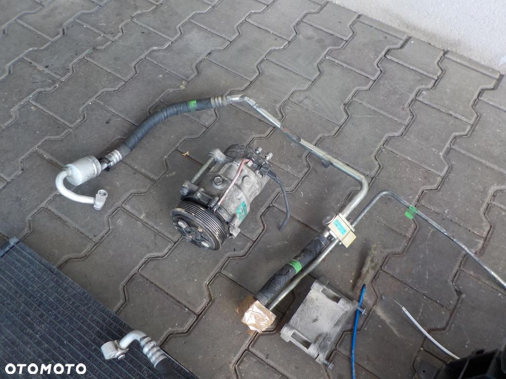 VW LT 2.5 TDI KLIMATYZACJA KLIMA KOMPLET - 6