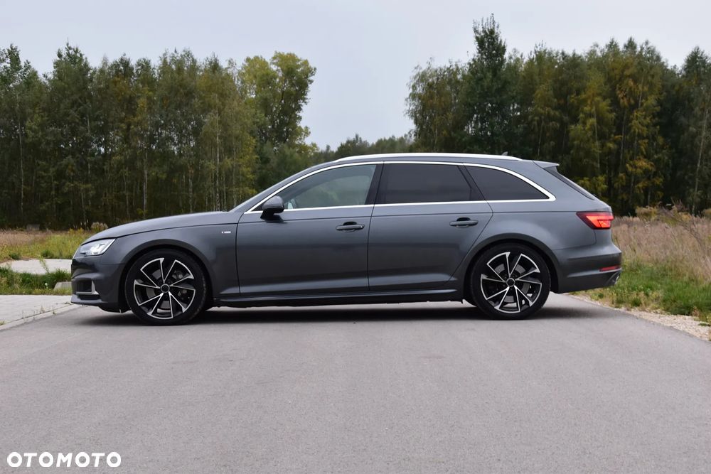 Audi A4 Avant - 11