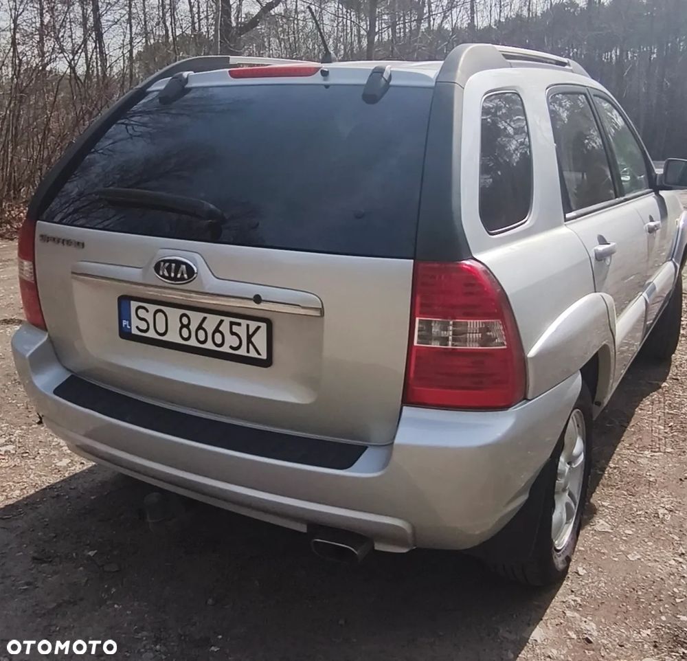 Kia Sportage 2.0 Expedition 2WD - 3