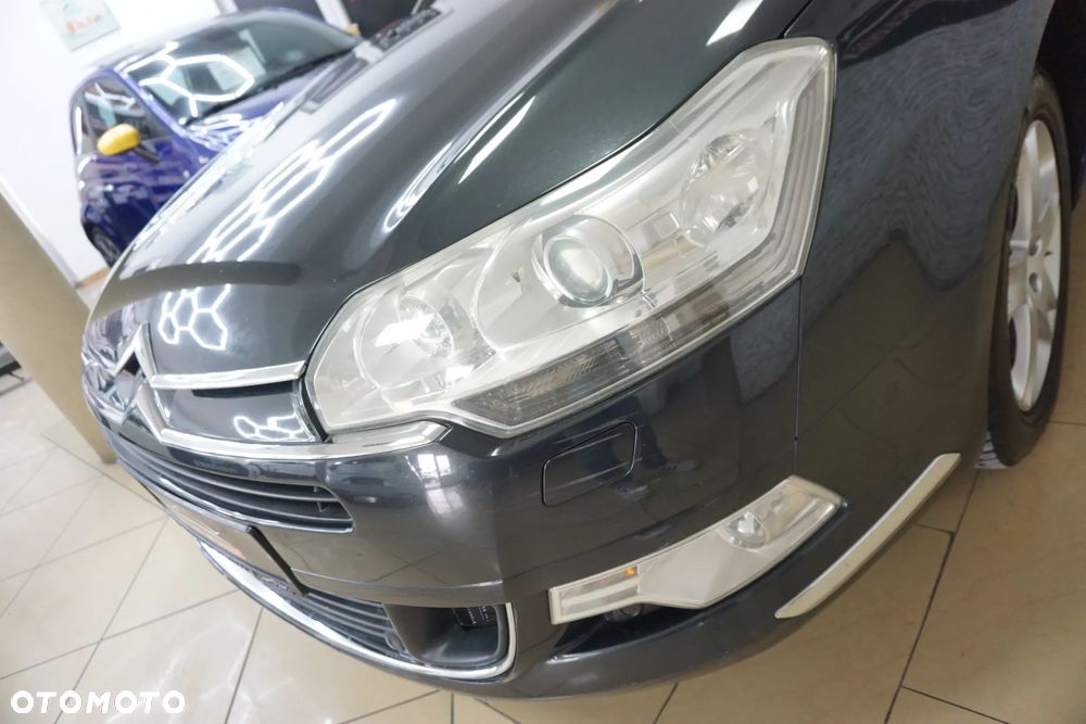 Citroën C5 HDi 135 Automatik Business Class - 12