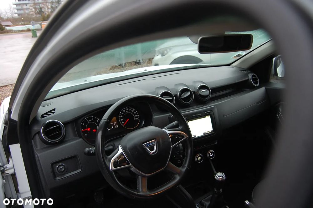 Dacia Duster dCi 110 2WD Prestige - 15