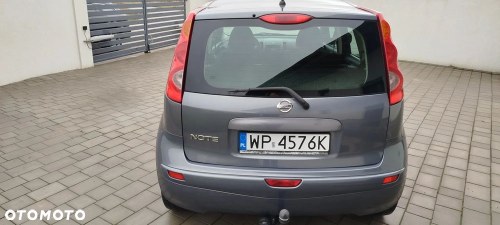 Nissan Note 1.4 Acenta - 6