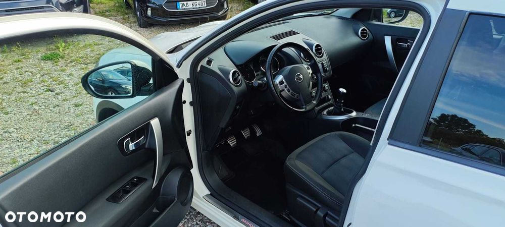 Nissan Qashqai - 9