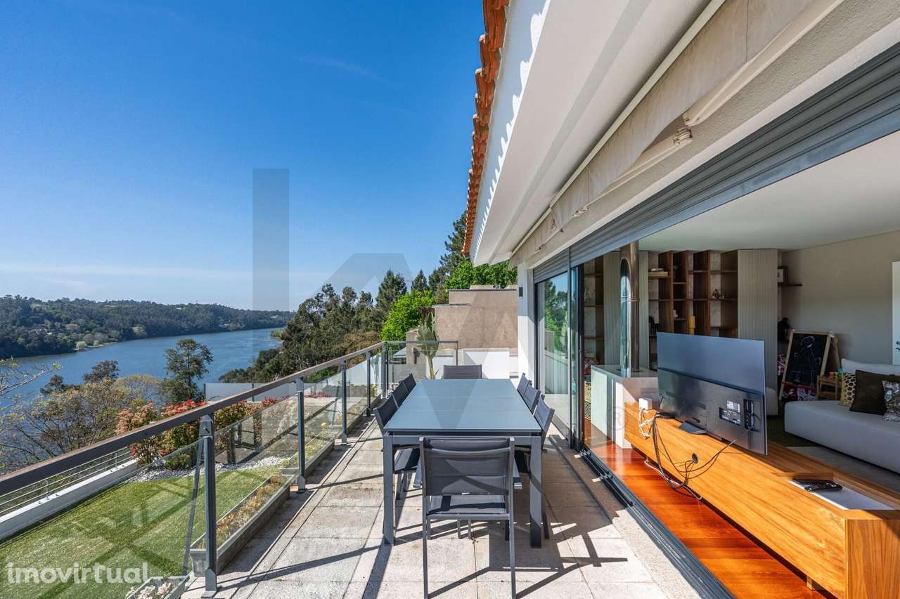 Acorde com o Douro aos Seus Pés – Moradia T4 de luxo com Piscina e Vis - Grande imagem: 2/60
