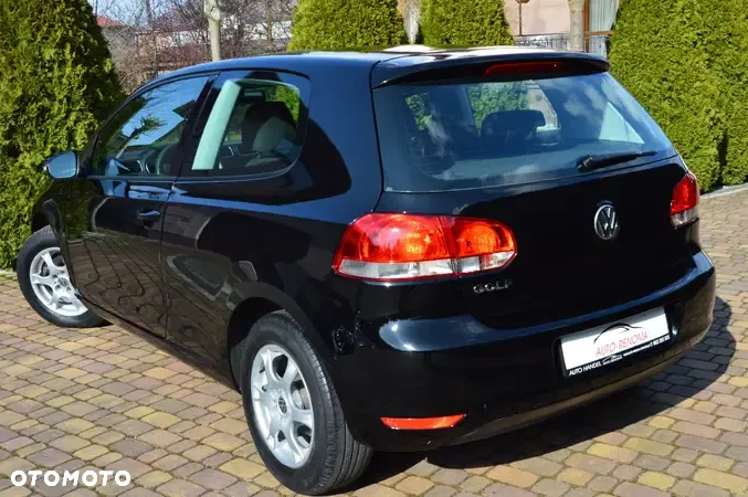 Volkswagen Golf 1.4 Trendline - 4
