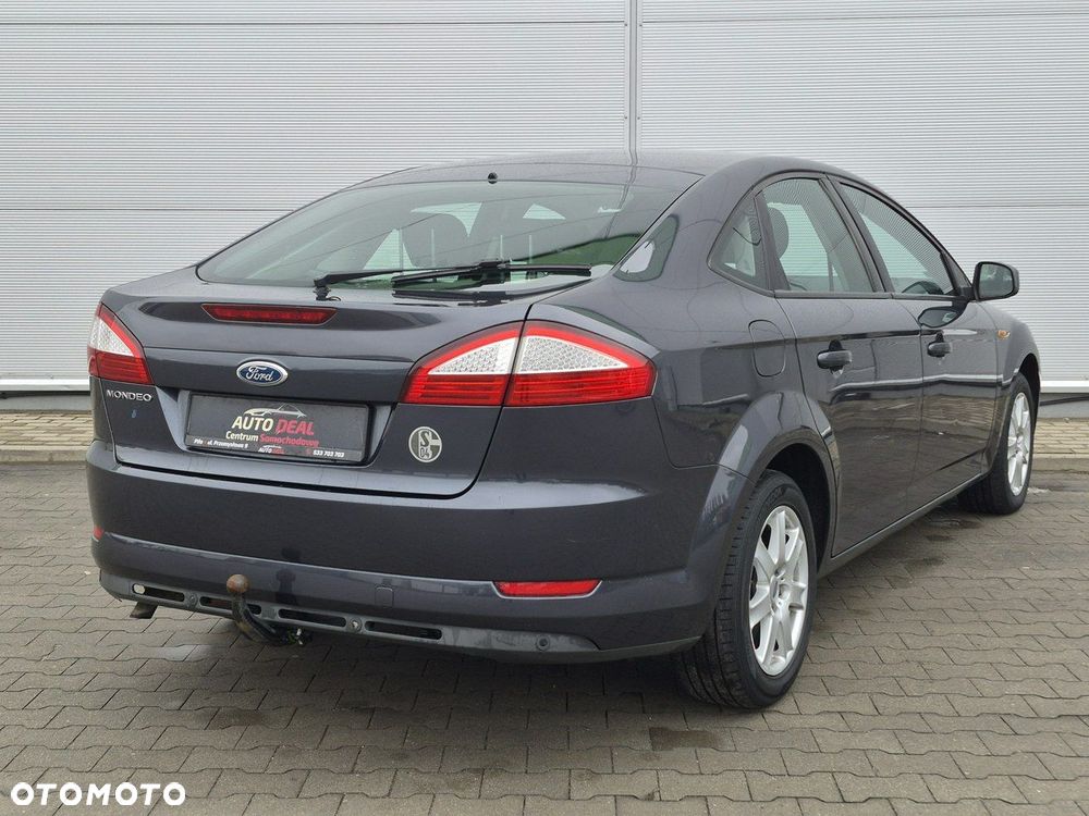 Ford Mondeo - 14