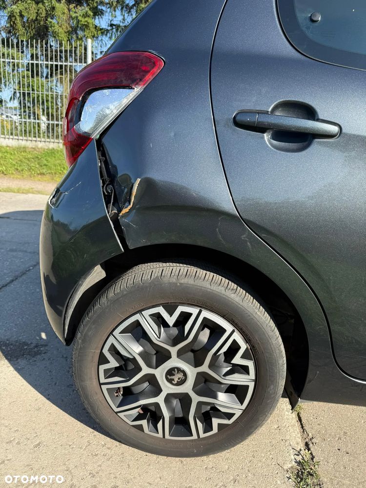 Peugeot 108 - 5