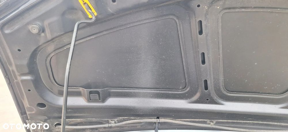 Opel Meriva A 05- Maska Pokrywa Komory Silnika Z20R Czarna - 36