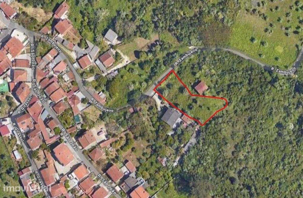 TERRENO COM VIABILIDADE DE CONSTRUÇÃO EM SANTA CLARA – COIMBRA - Grande imagem: 4/26