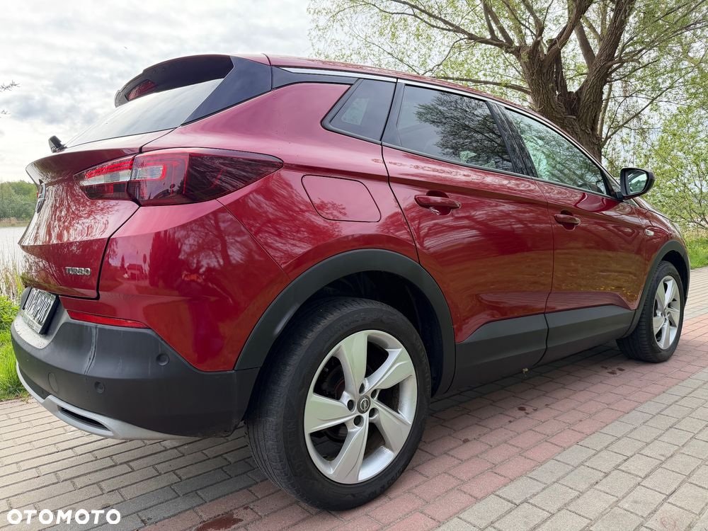 Opel Grandland X 1.2 Start/Stop Automatik Business INNOVATION - 5