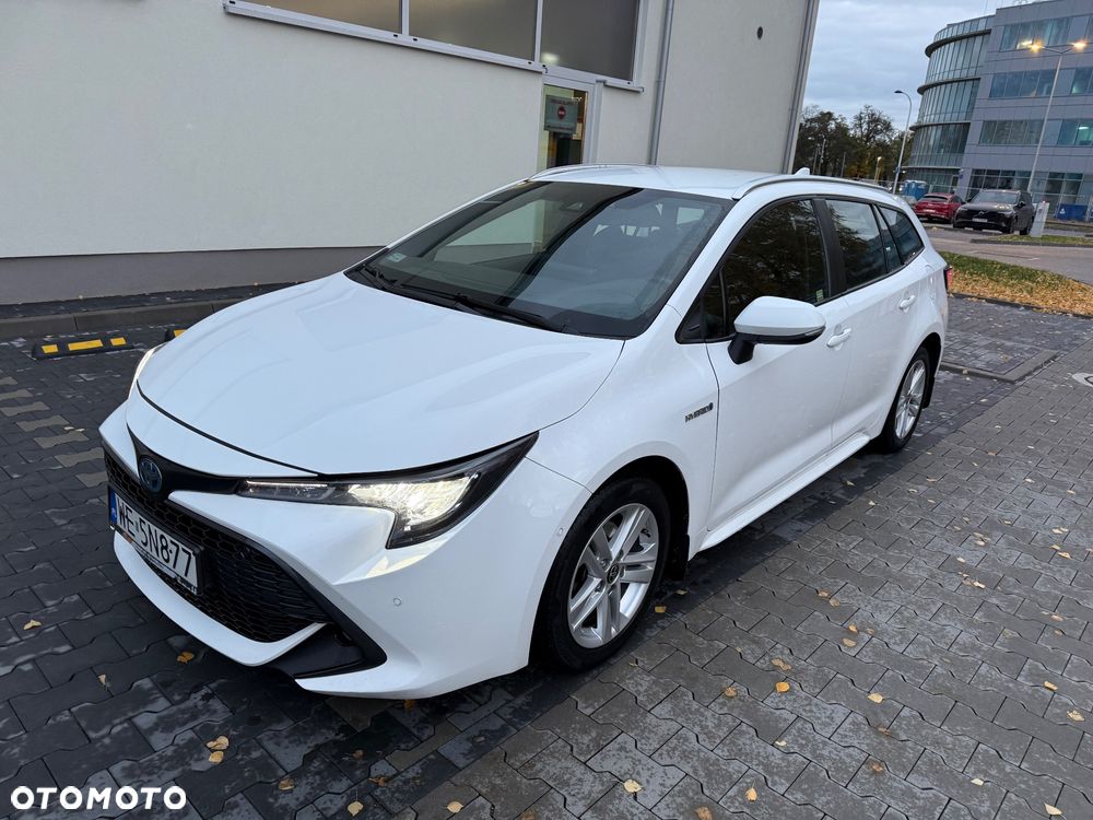 Toyota Corolla 1.8 Hybrid GPF Comfort - 3
