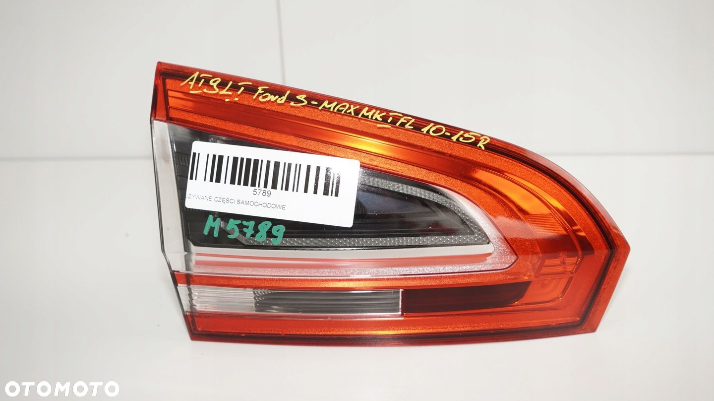 LAMPA LEWY TYŁ TYLNA FORD S-MAX MK1 LIFT 10-15R - 3