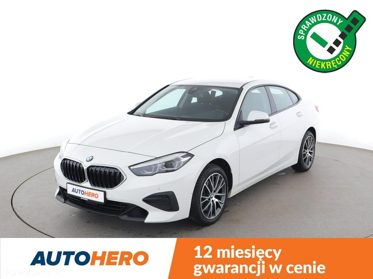 BMW Seria 2 220i Advantage - 1