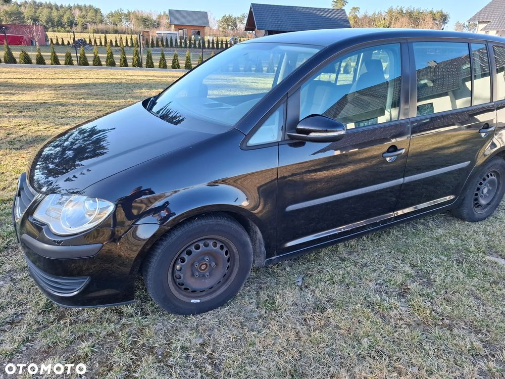 Volkswagen Touran 1.9 TDI DPF Blue Motion Trendline - 14