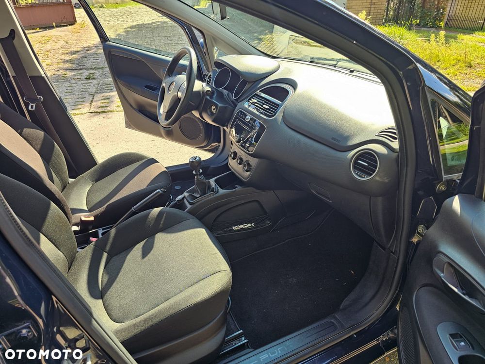 Fiat Punto - 21