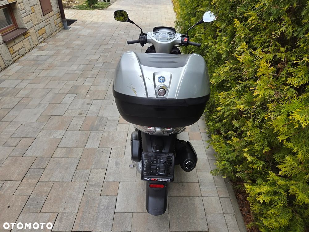 Aprilia Sportcity - 10