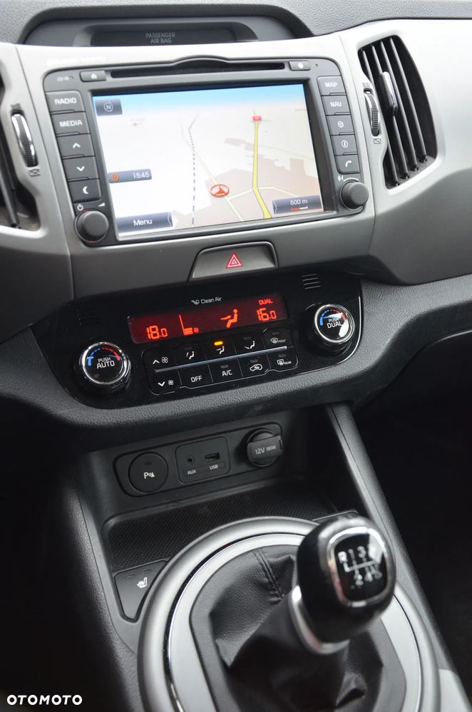 Kia Sportage 1.6 GDI Business Line 2WD - 15