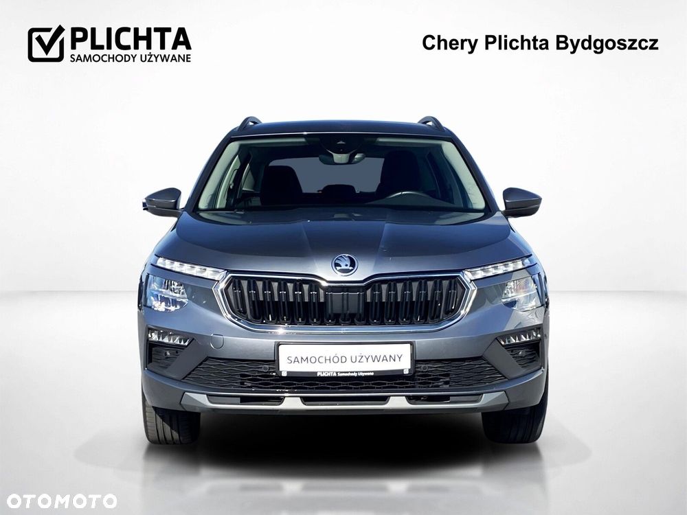 Skoda Kamiq 1.5 TSI Selection DSG - 9