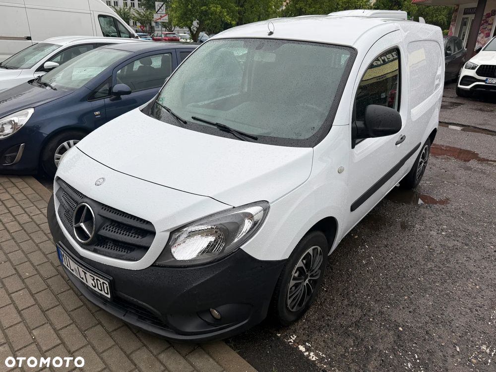 Mercedes-Benz CITAN - 10