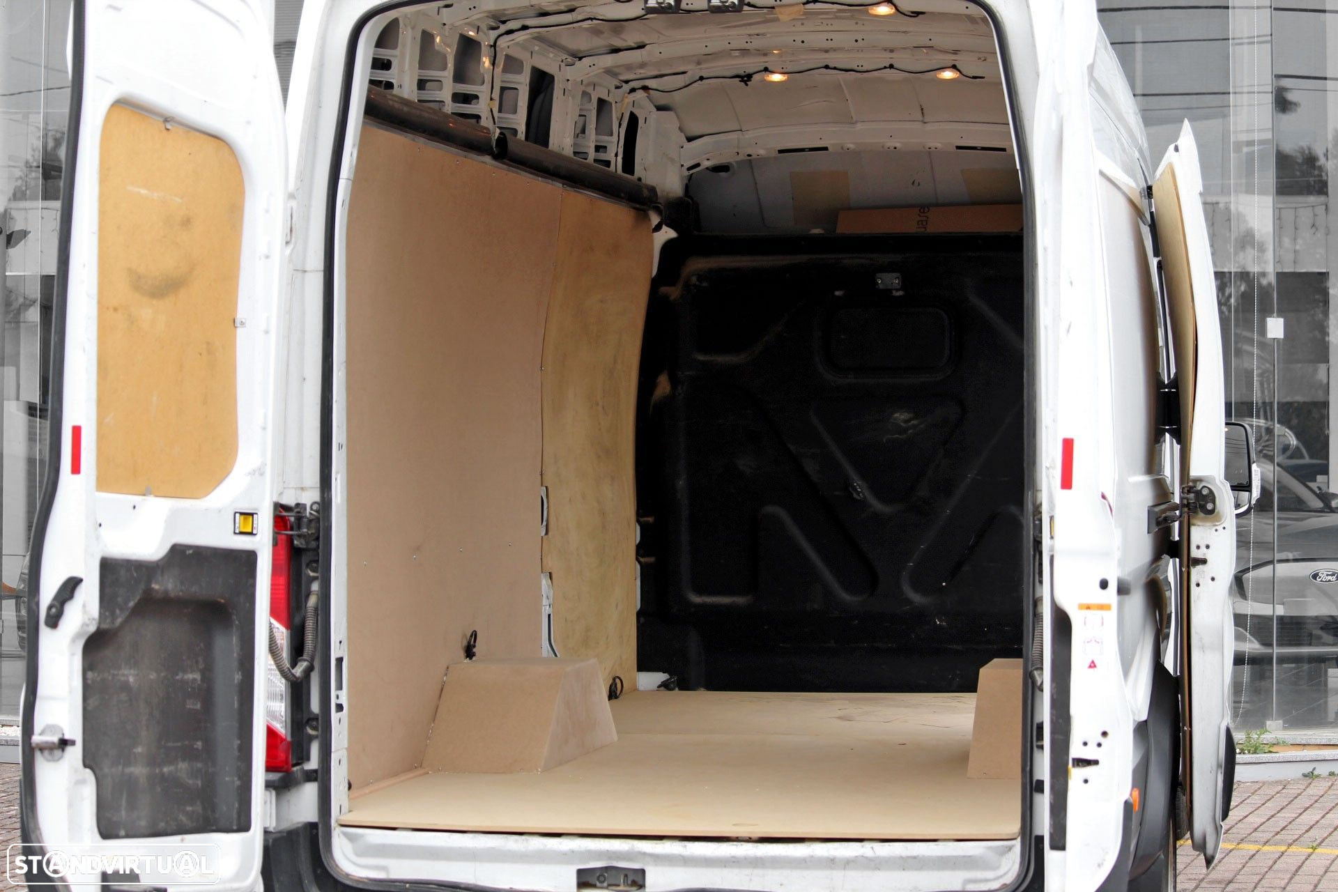 Ford Transit 350 L4 2.0 TDCi H3 Trend - 7