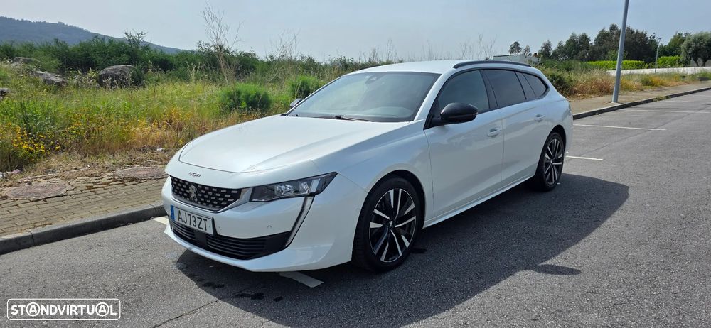 Peugeot 508 SW 1.5 BlueHDi GT EAT8 - 1