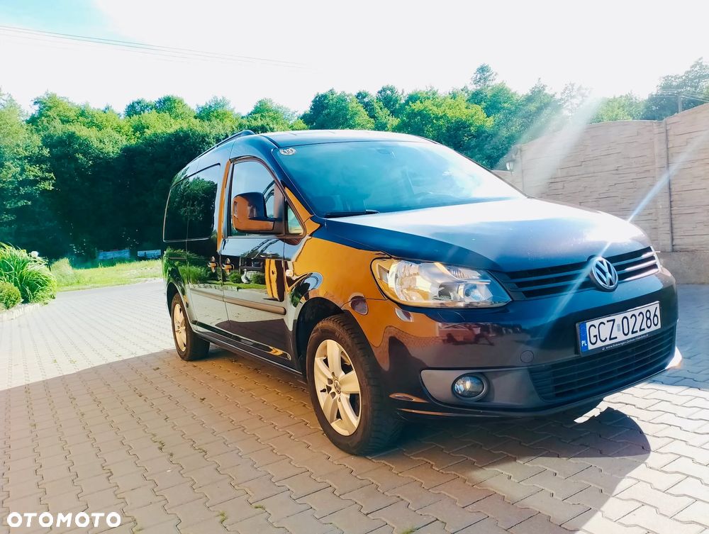 Volkswagen Caddy 1.6 TDI (7-Si.) Edition 30 - 1