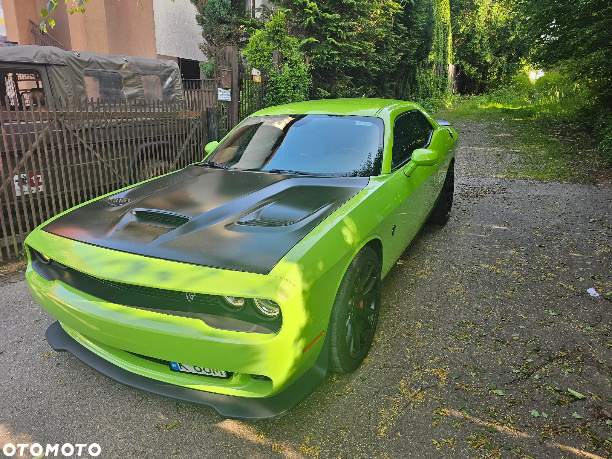 Dodge Challenger 6.2 Hellcat - 5