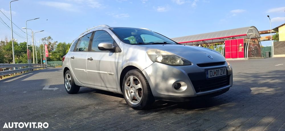 Renault Clio 1.2 16V 75 Dynamique - 13