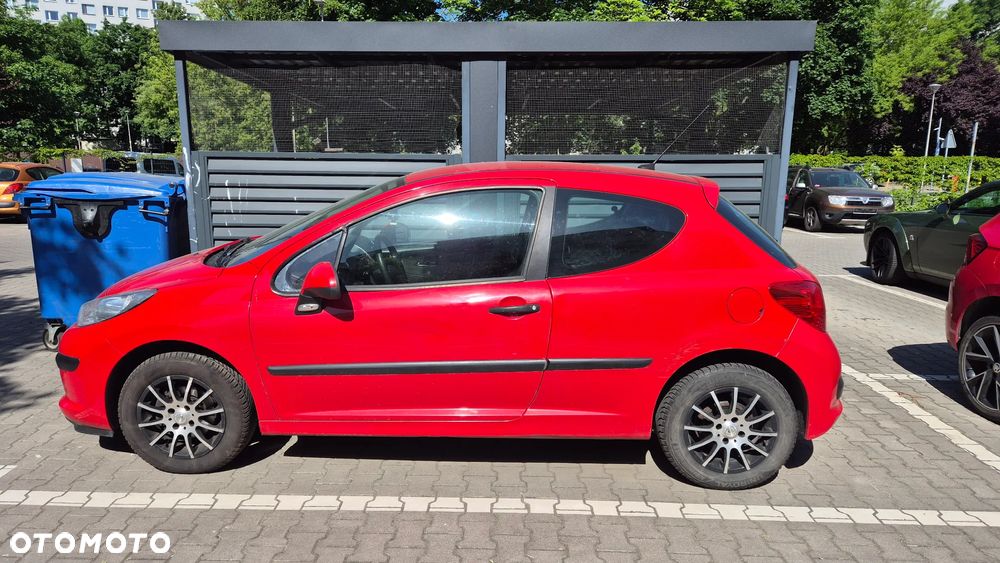 Peugeot 207 1.4 Presence, 2009
