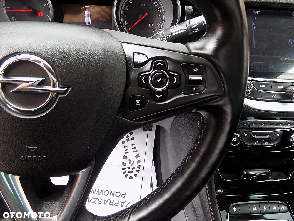 Opel Astra 1.4 Turbo Sports Tourer Innovation - 12