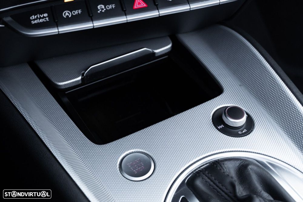 Audi TT Roadster 1.8 TFSi S-line S tronic - 31