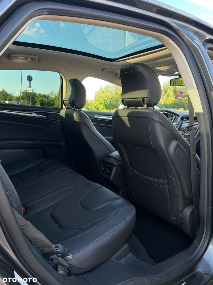 Ford Mondeo 2.0 TDCi ST-Line PowerShift - 14