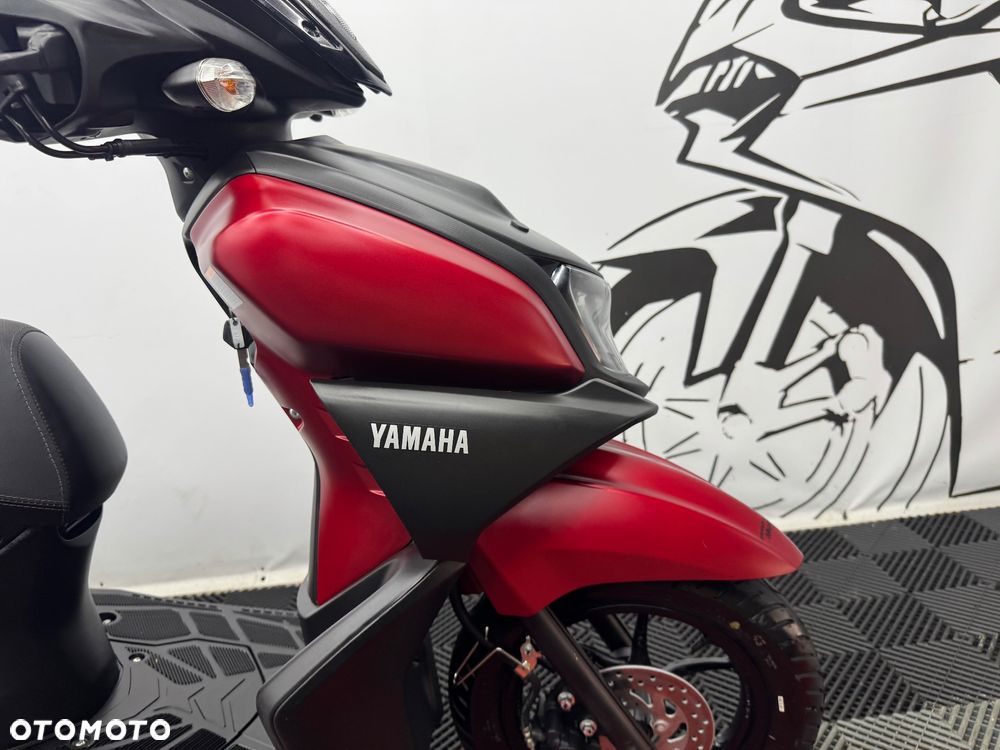 Yamaha RZ - 28