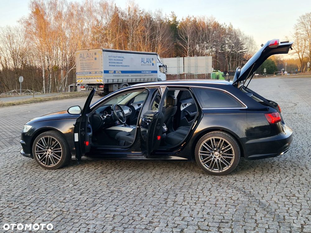 Audi A6 Avant 2.0 TDI Ultra S tronic - 17
