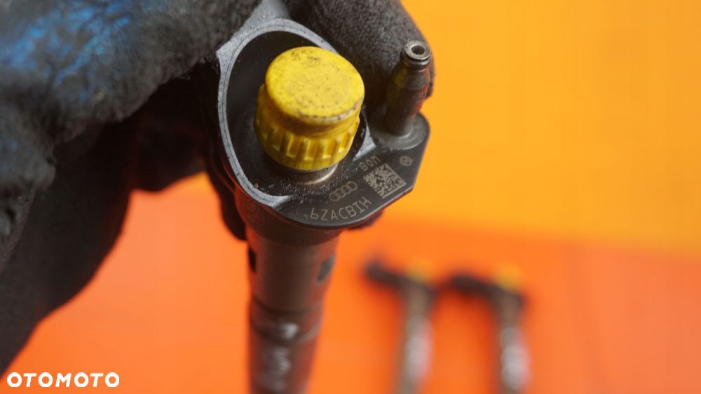 AUDI Q7 TOUAREG 3.0 TDI 10r 240KM CAS wtrysk wtryskiwacz 0445116015 - 5