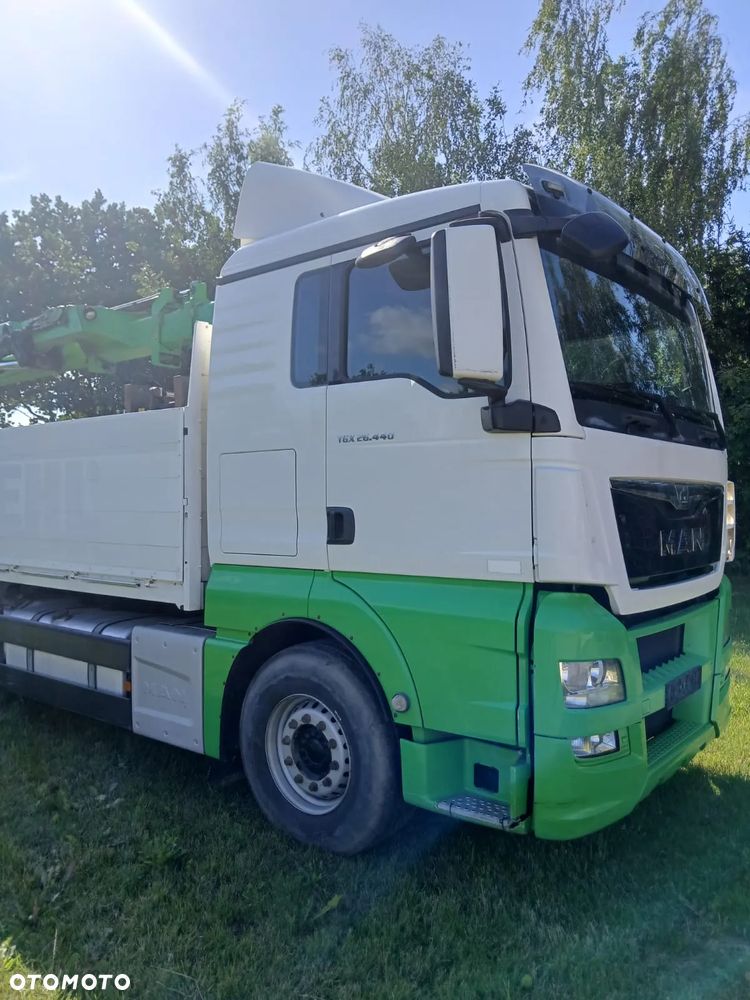 MAN TGX 26,440 - 21