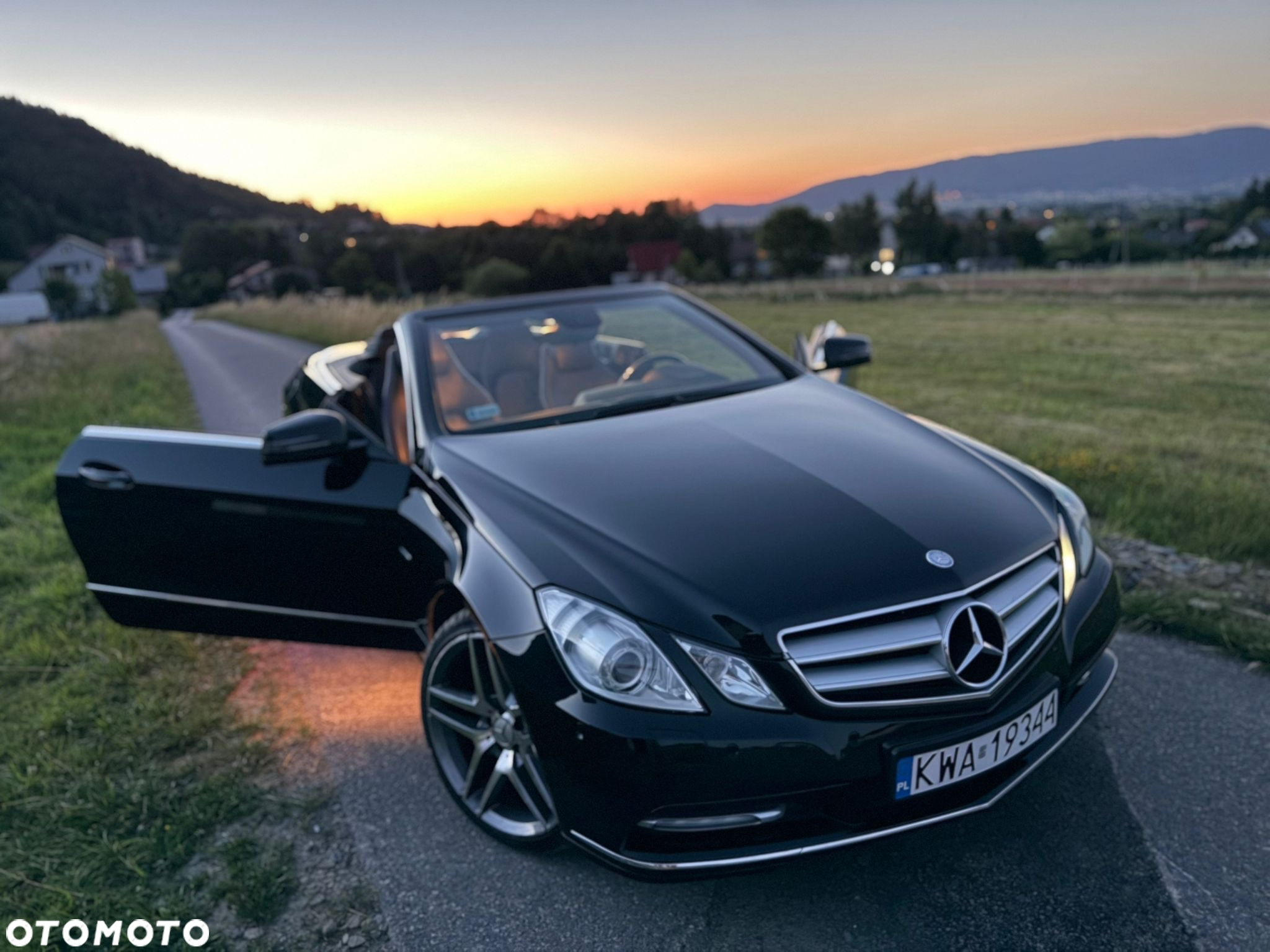 Mercedes-Benz Klasa E 250 CDI Cabrio 7G-TRONIC - 3