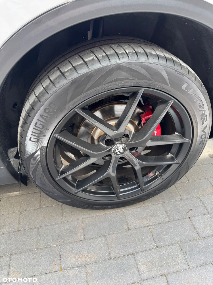 Alfa Romeo Stelvio 2.0 Turbo B-Tech Edition Q4 - 17