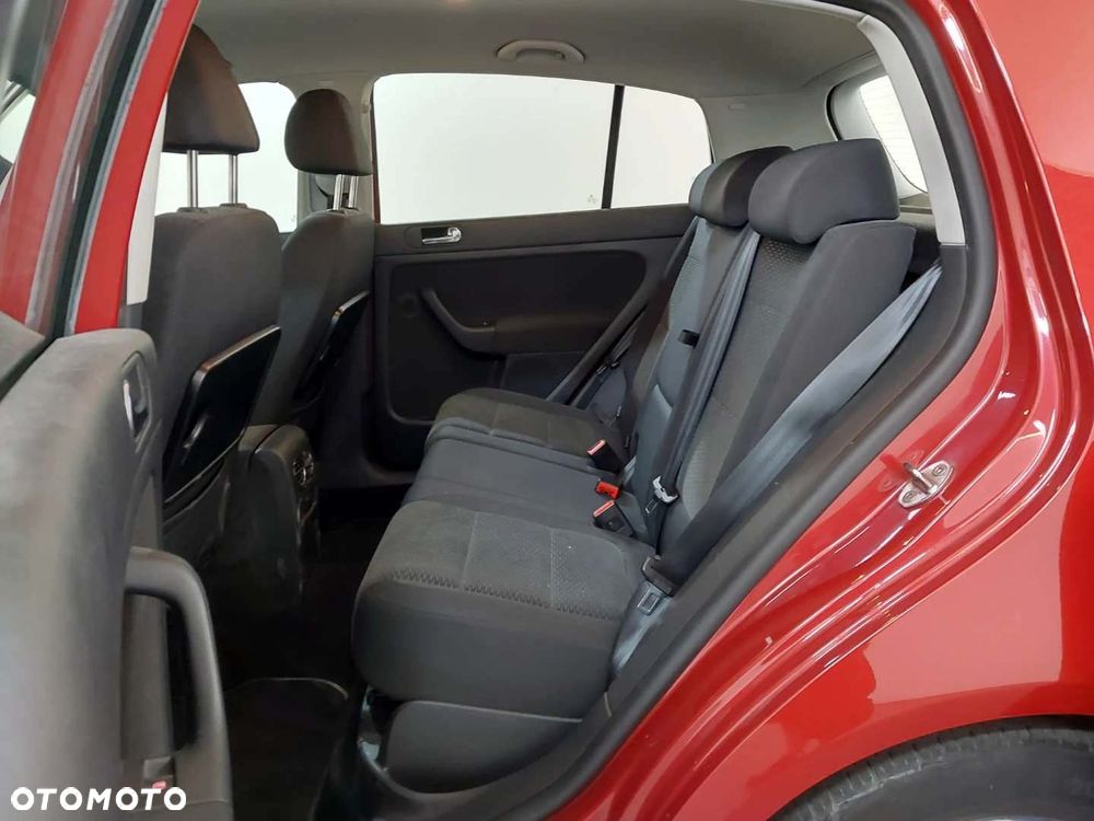 Volkswagen Golf Plus 1.6 Comfortline - 29