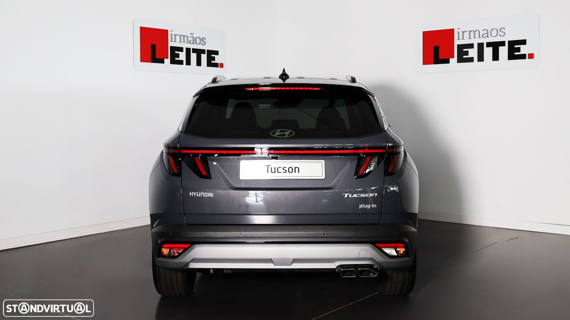 Hyundai Tucson 1.6 T-GDI PHEV Vanguard - 24