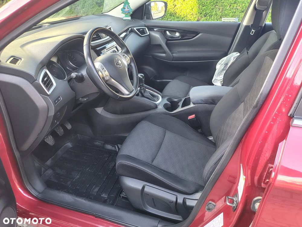 Nissan Qashqai 1.2 DIG-T Acenta - 17