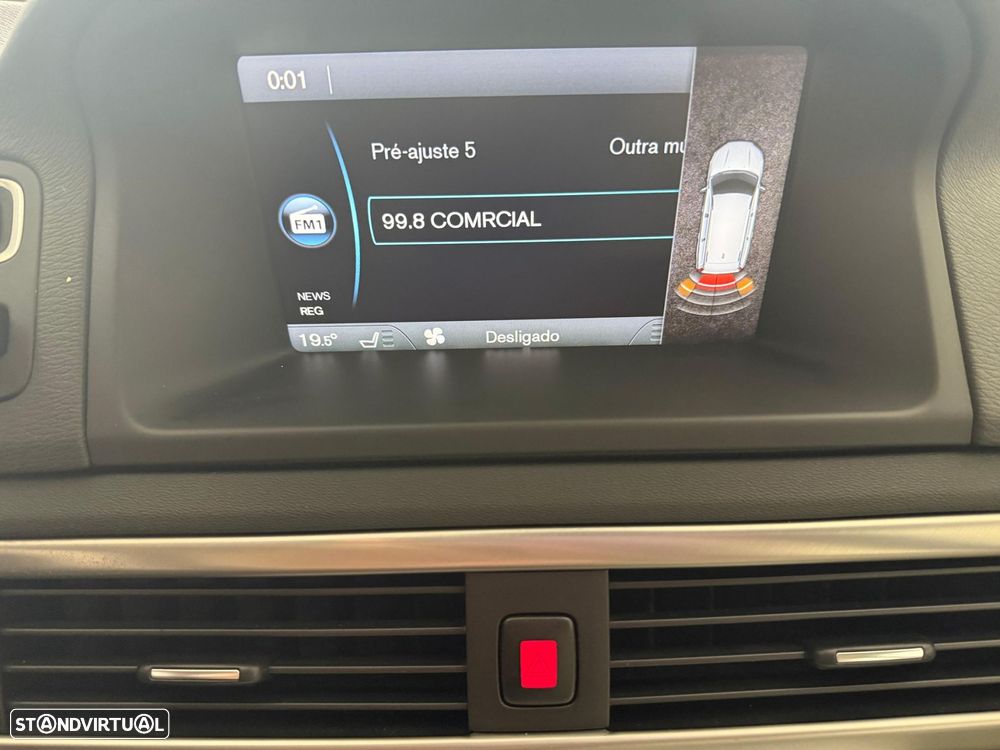 Volvo V70 2.0 D4 Summum Start/Stop - 23