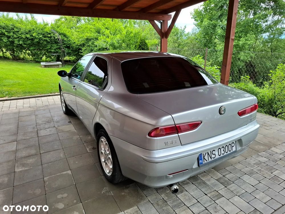 Alfa Romeo 156 1.9JTD16v Progression - 3