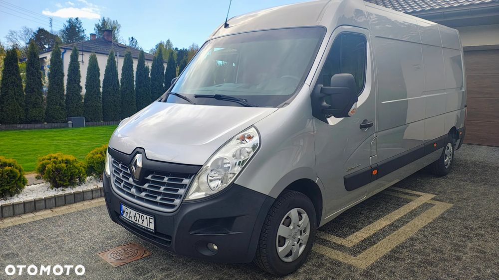 Renault Master - 1