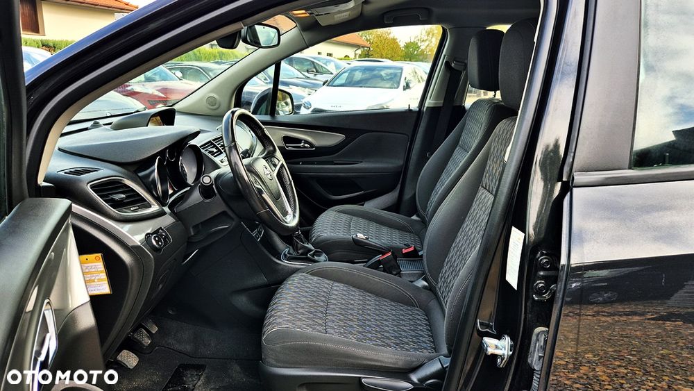 Opel Mokka 1.6 Cosmo S&S - 32