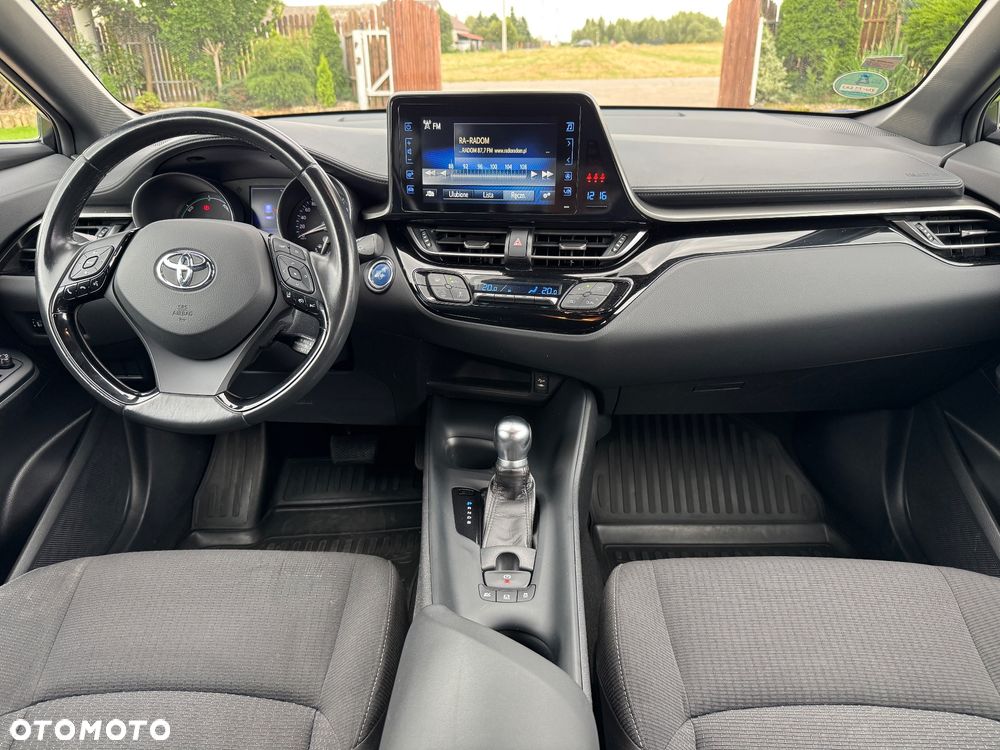 Toyota C-HR 1.8 Hybrid Selection - 15